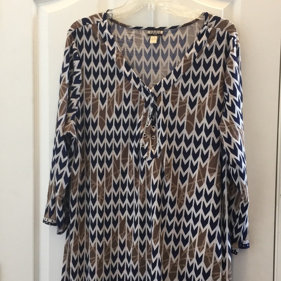 Haani Dresses & Skirts - FINAL MARKDOWN LADIES haani woman dress 3x